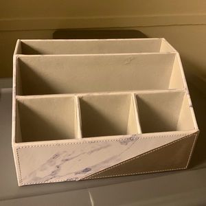 Office Supply Decor Box(Gently Used)